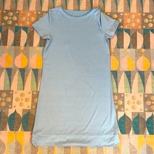 NWT Vineyard Vines Sankaty striped dress